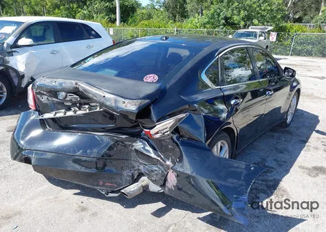 2013 Nissan Altima 3.5 Sv from USA, damaged, VIN 1N4BL3AP8DC239402